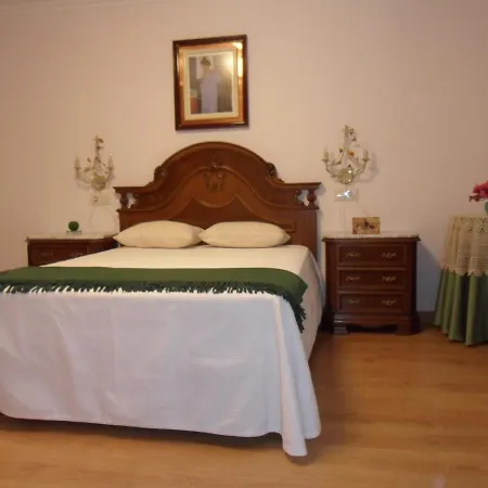 Casa Da Vieira Ουρένσε