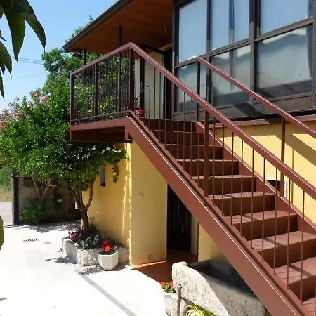 Guest house Casa Da Vieira *
