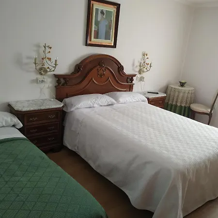 Πανσιόν Casa Da Vieira