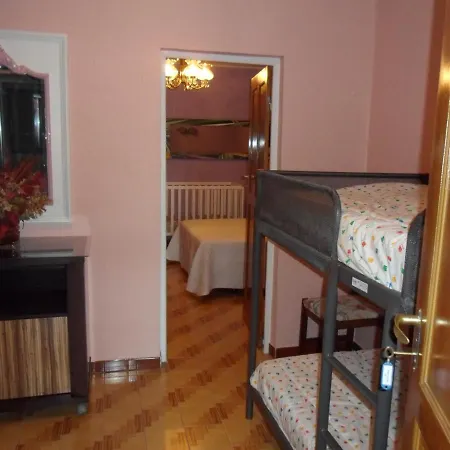 Πανσιόν Casa Da Vieira *