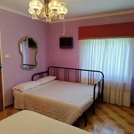 Πανσιόν Casa Da Vieira Ουρένσε