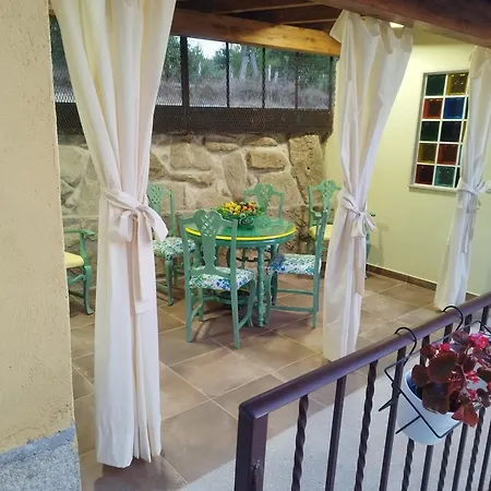 Casa Da Vieira *