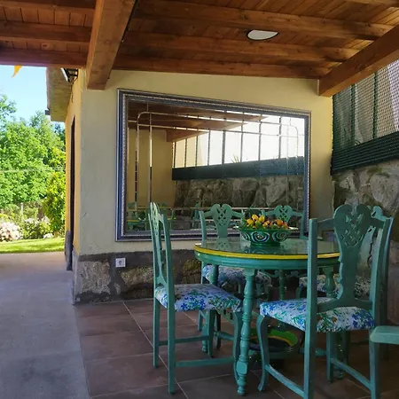 Casa Da Vieira Ουρένσε