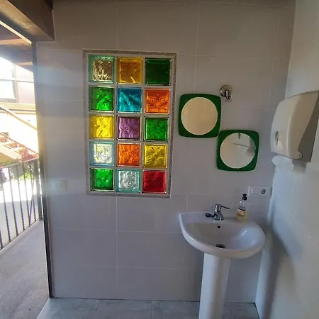 Πανσιόν Casa Da Vieira *
