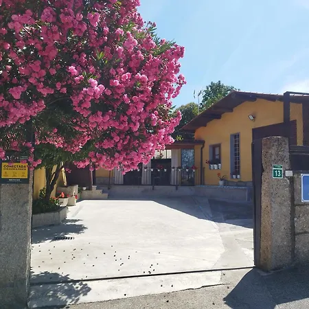 Casa Da Vieira * Ourense