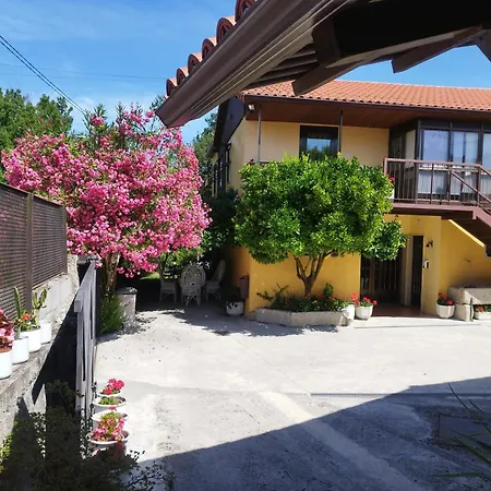 Casa Da Vieira Guest house