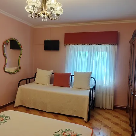 Casa Da Vieira بيت ضيافة أورينس