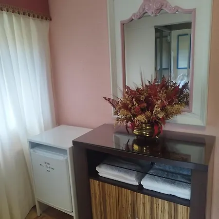 Casa Da Vieira بيت ضيافة أورينس