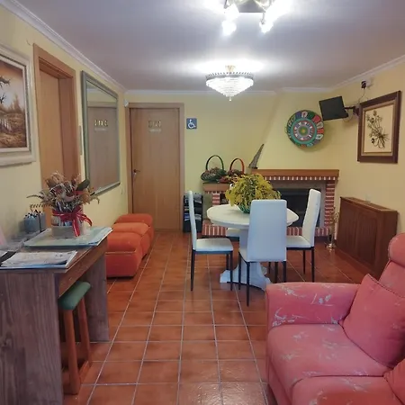 Casa Da Vieira Guest house