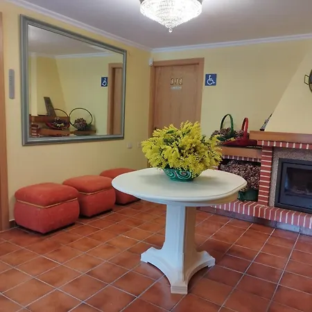 Casa Da Vieira Guest house *