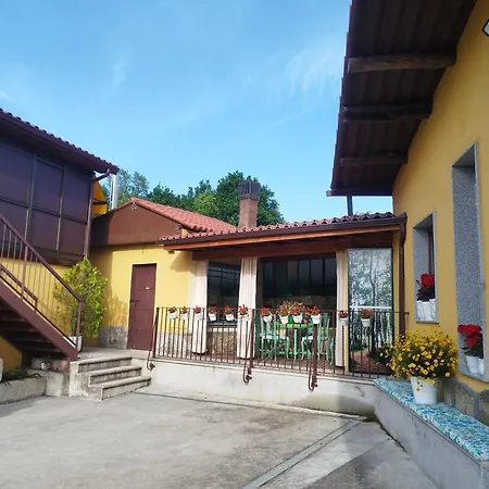 Casa Da Vieira * أورينس