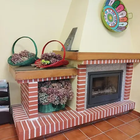 بيت ضيافة Casa Da Vieira