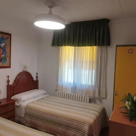 Casa Da Vieira Pensionat Ourense