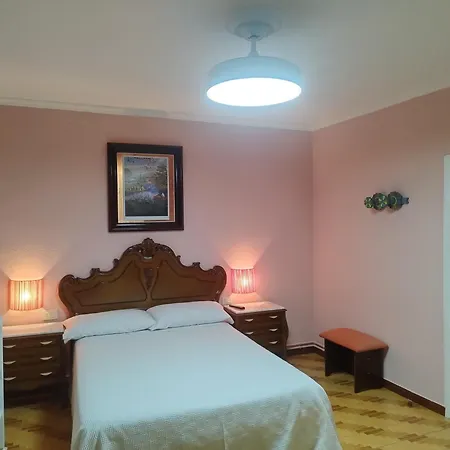 Pensionat Casa Da Vieira Ourense