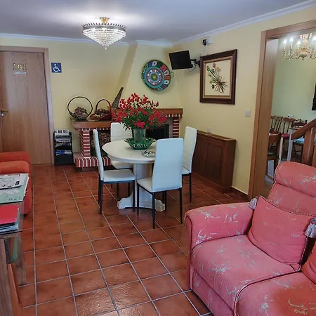 Casa Da Vieira Ουρένσε