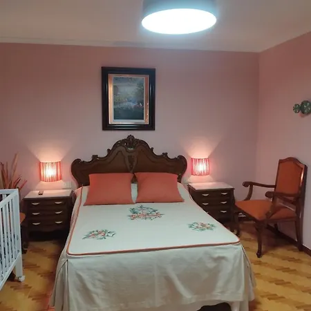 Casa Da Vieira Guest house Ourense
