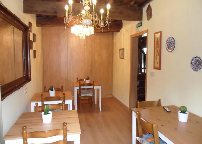 Pensionat Casa Da Vieira Ourense