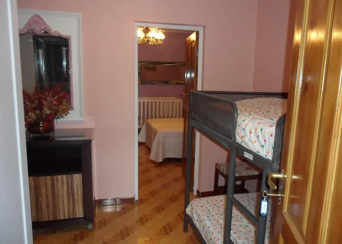 Pensionat Casa Da Vieira *