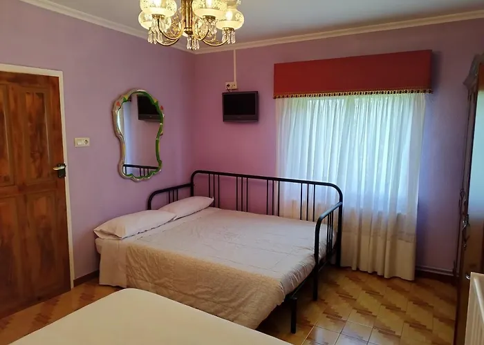 Pensionat Casa Da Vieira Ourense