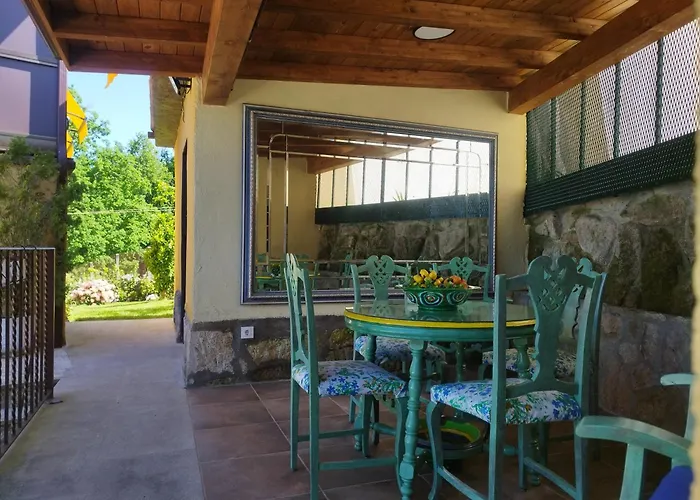 Casa Da Vieira Ourense