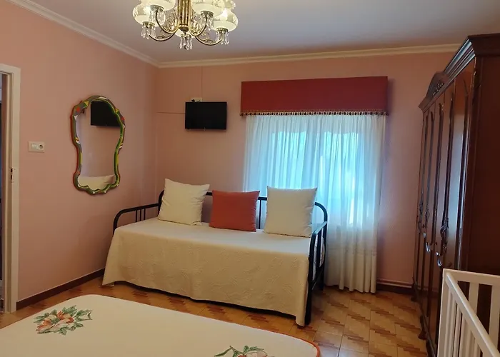 Casa Da Vieira Pensionat Ourense
