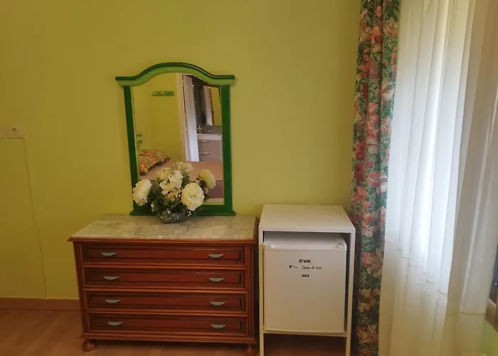 Casa Da Vieira * Ourense