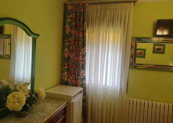 Casa Da Vieira Pensionat Ourense