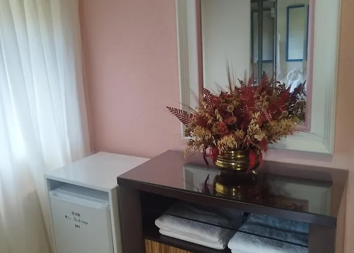 Casa Da Vieira Pensionat Ourense