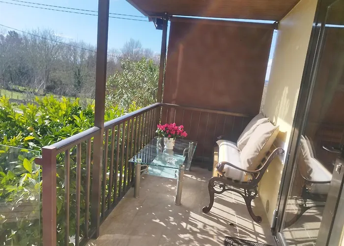 Pensionat Casa Da Vieira Ourense