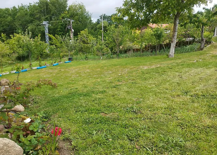 Casa Da Vieira Pensionat *