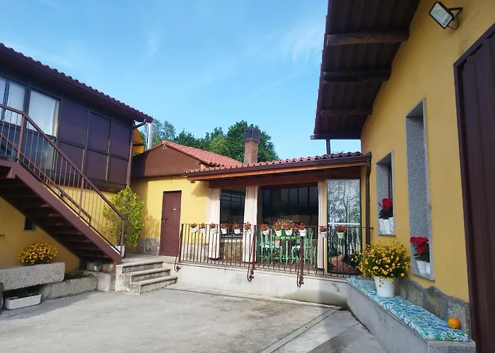 Casa Da Vieira * Ourense