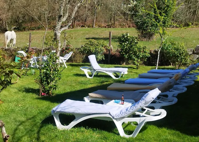 Casa Da Vieira Ourense