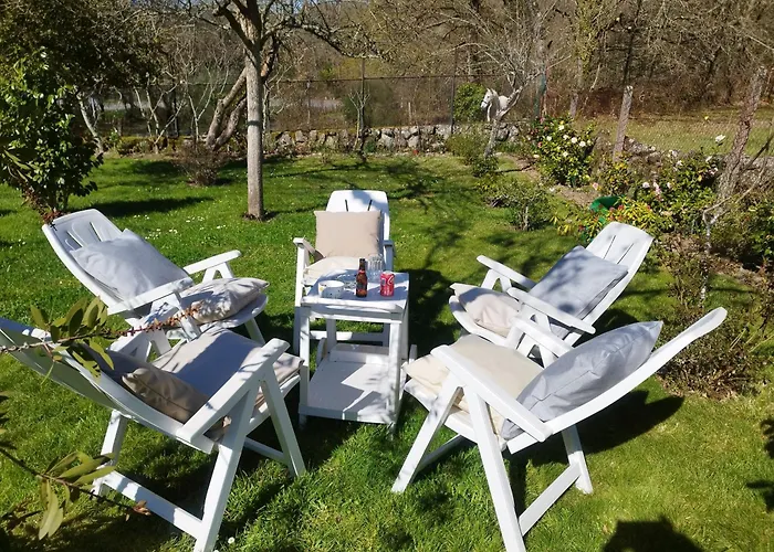 Pensionat Casa Da Vieira Ourense