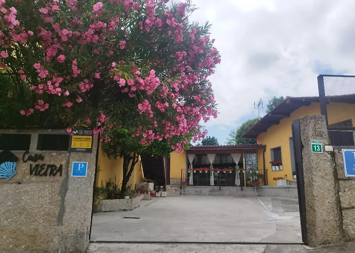 Pensionat Casa Da Vieira *